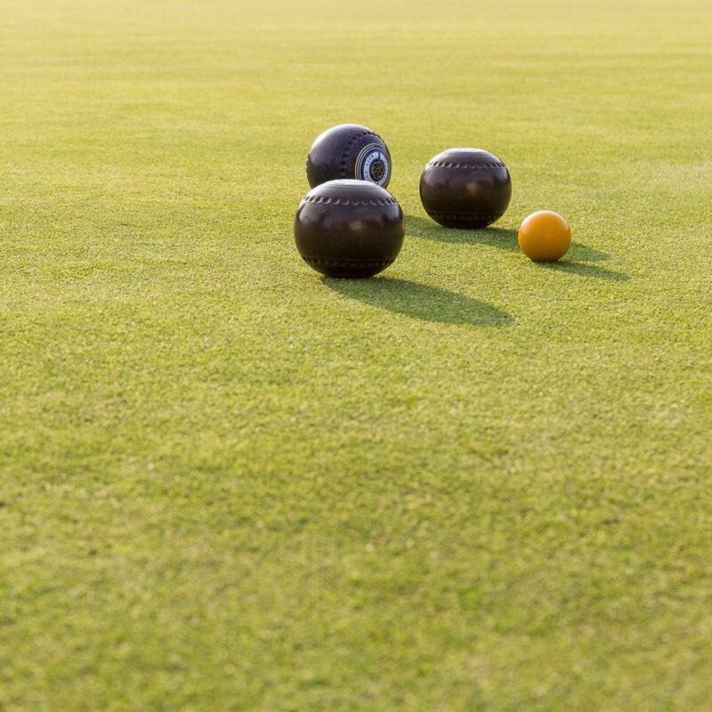 Essential Lawn Bowls