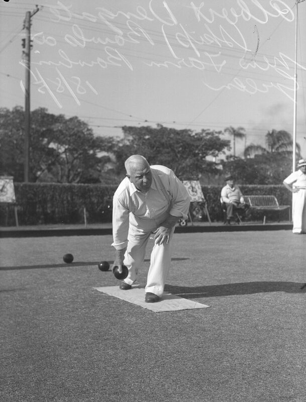 Illustration: Ancient Origins: The 5,000-Year Journey of Lawn Bowls