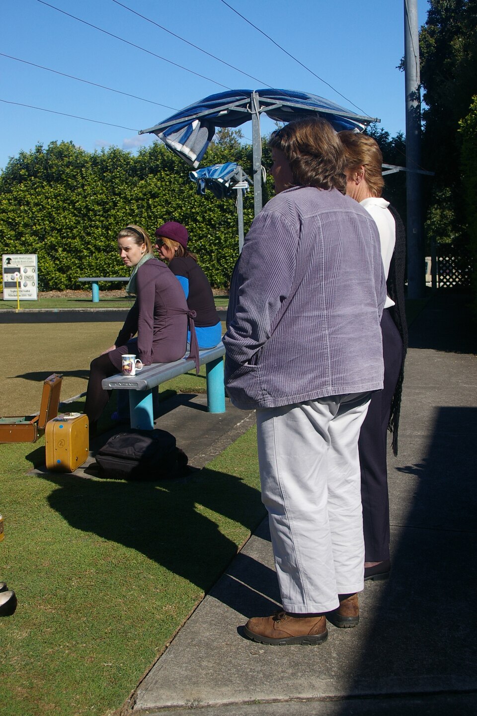 Illustration: Getting Started: Contact and Membership Information