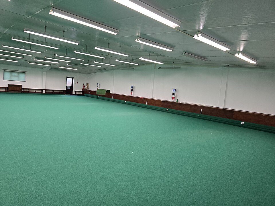 Illustration: Getting Started with Indoor Bowls