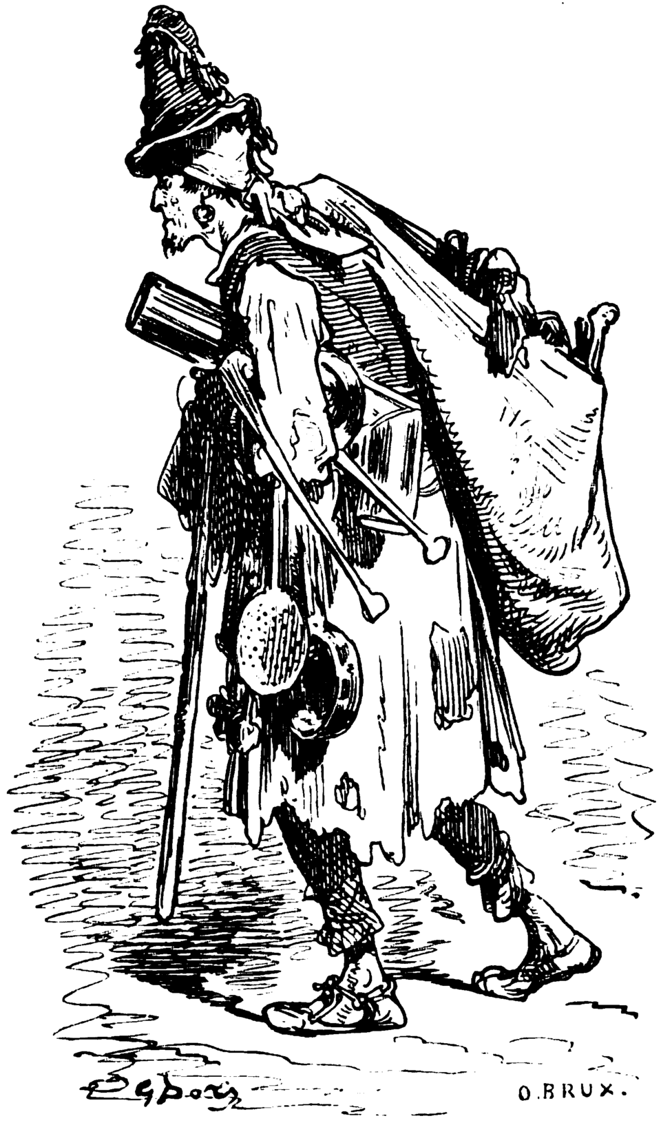 Illustration: Qualifying Events and Tournament Pathways